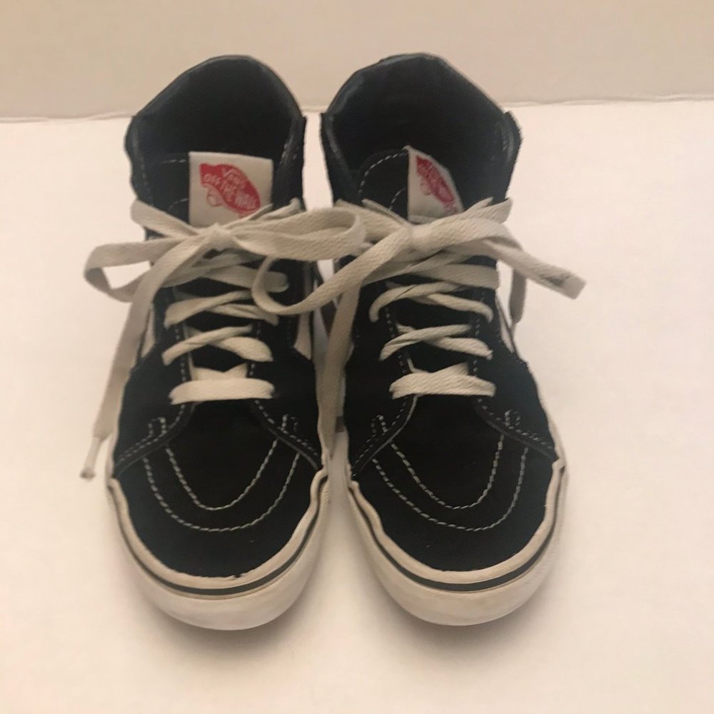 Vans Sk8-Hi Kids 2.5 High Tops